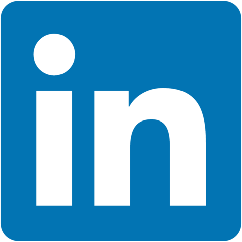 linkedin symbol